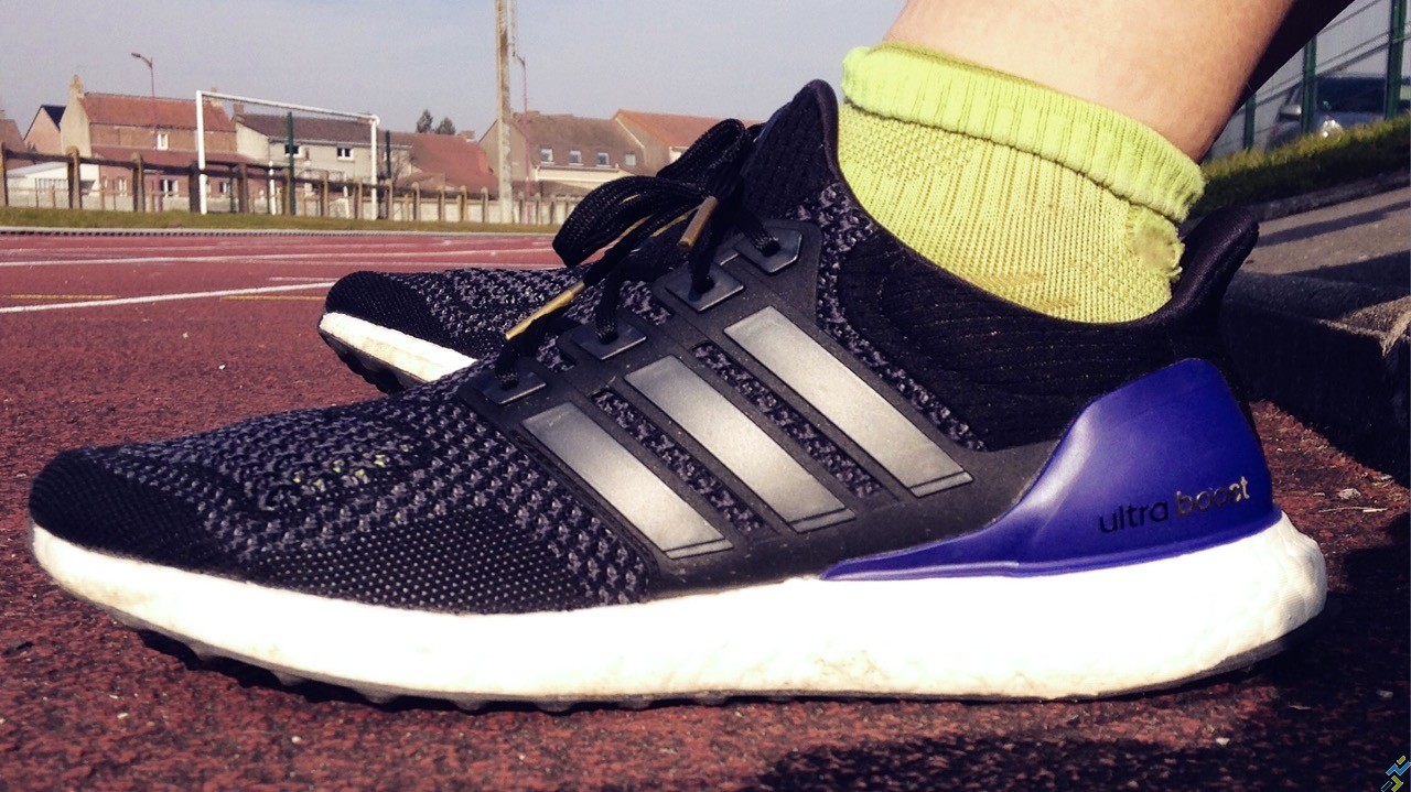 test chaussure adidas ultra boost